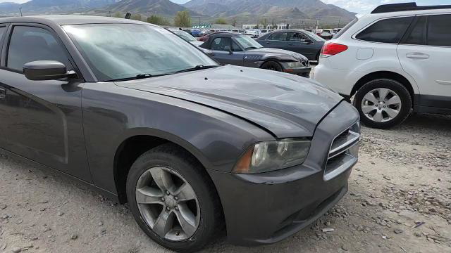 Dodge Charger 2014