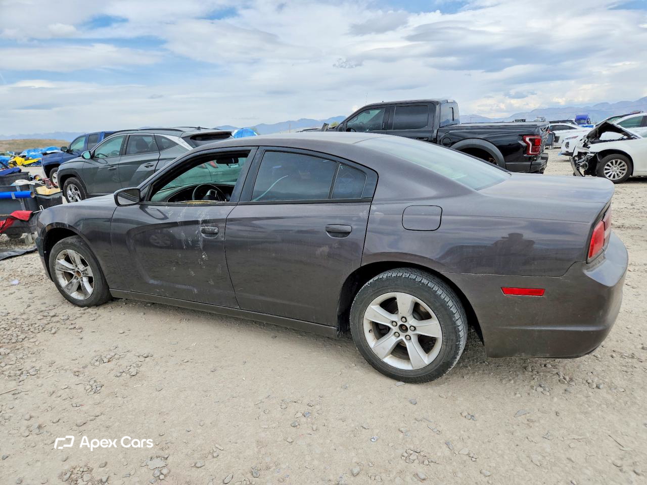 Dodge Charger 2014