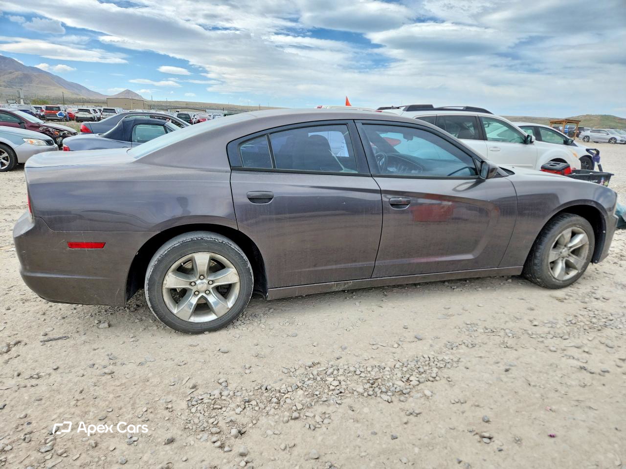 Dodge Charger 2014