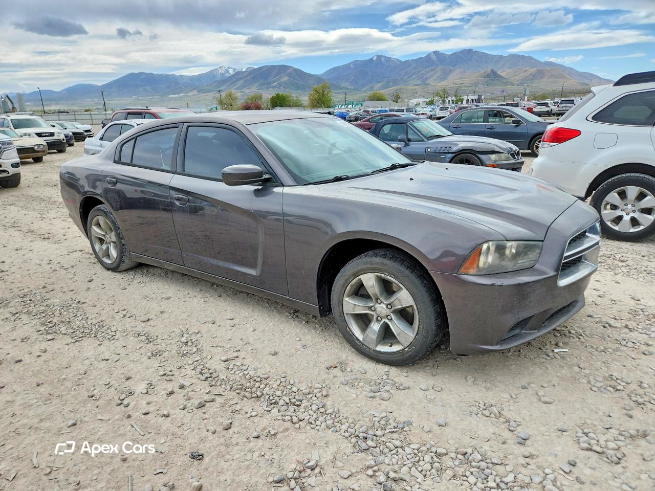 Dodge Charger 2014