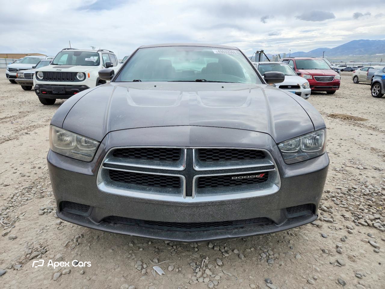 Dodge Charger 2014