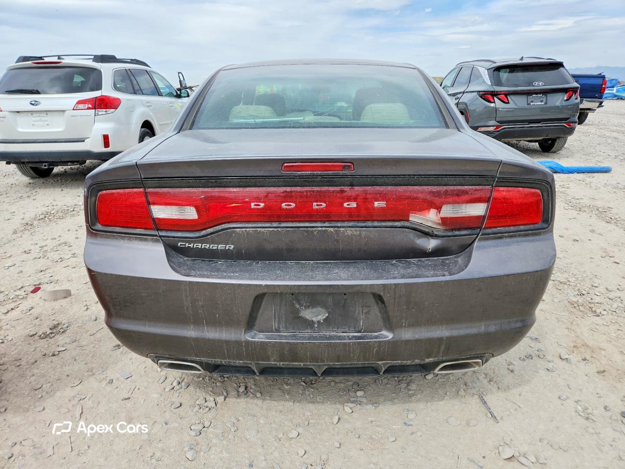 Dodge Charger 2014