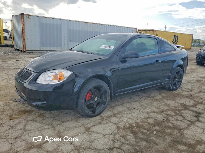 2009 Pontiac G5 - Image 1 of 5