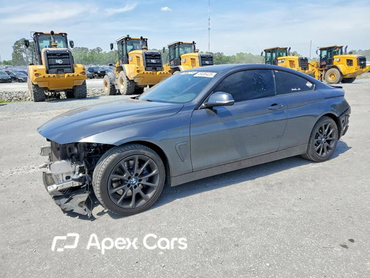 2017 BMW Series 4 - Zdjęcie 1 z 12