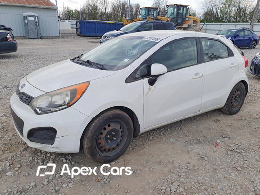 Kia Rio 2012 - Image 1 of 5