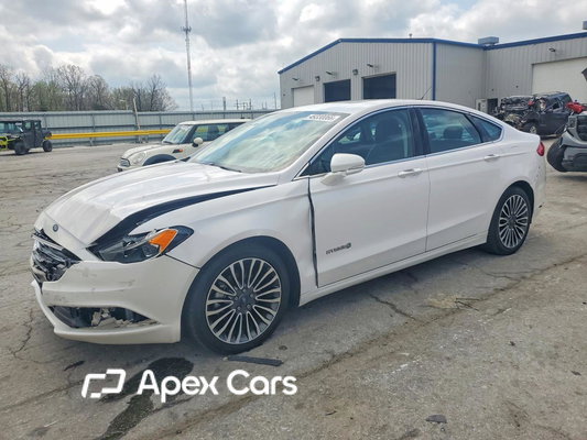 Ford Fusion 2018 - Image 1 of 13