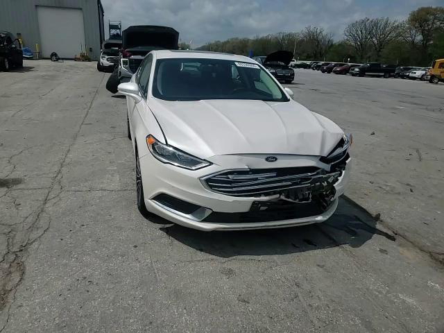 Ford Fusion 2018