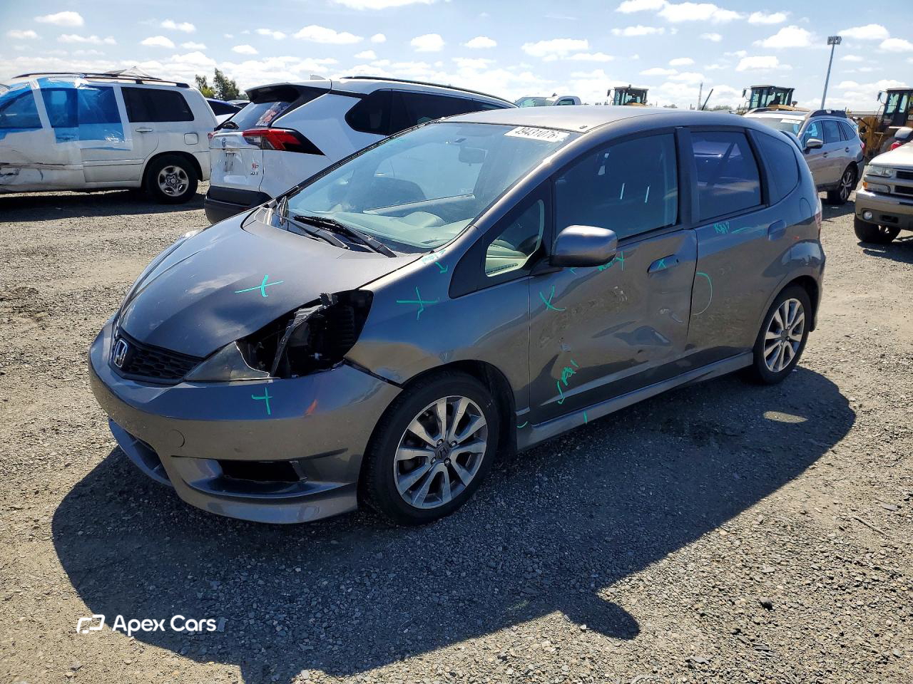 Honda Fit 2013