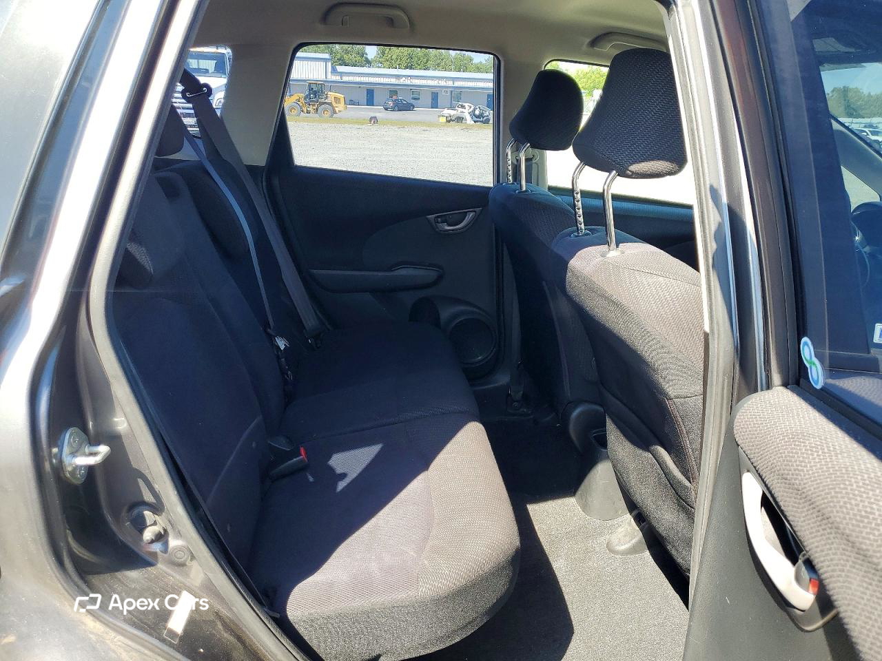 Honda Fit 2013
