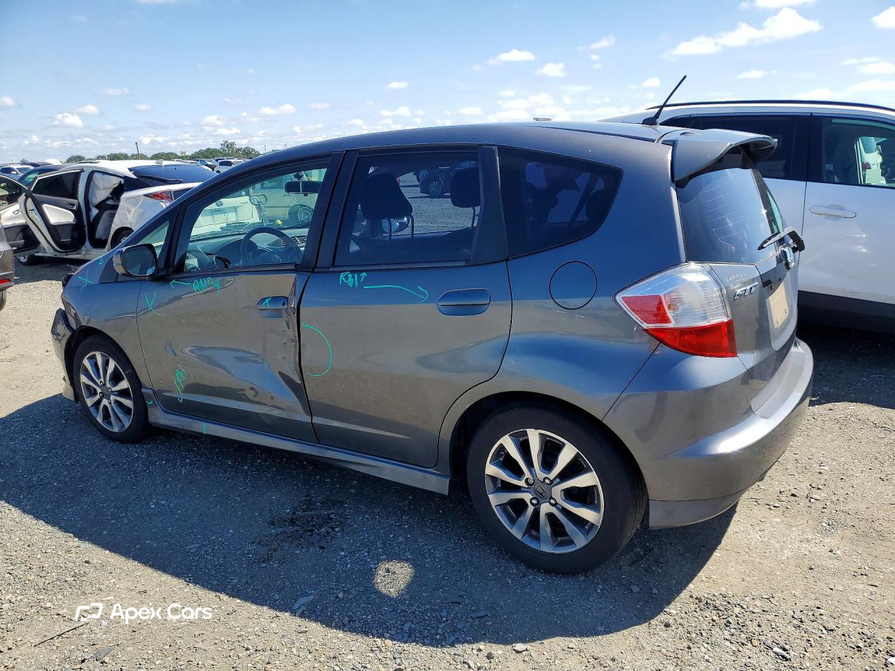 Honda Fit 2013
