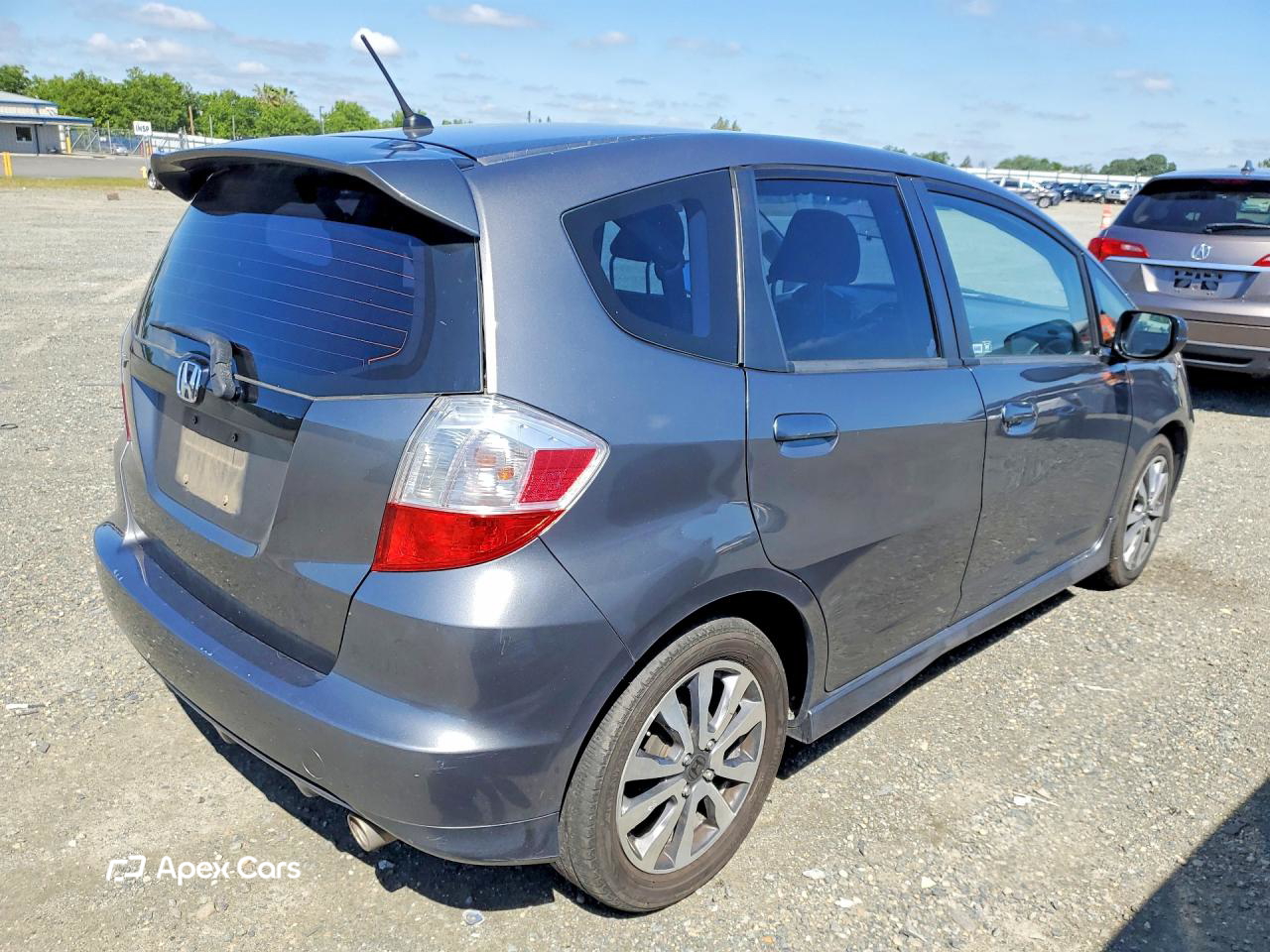 Honda Fit 2013