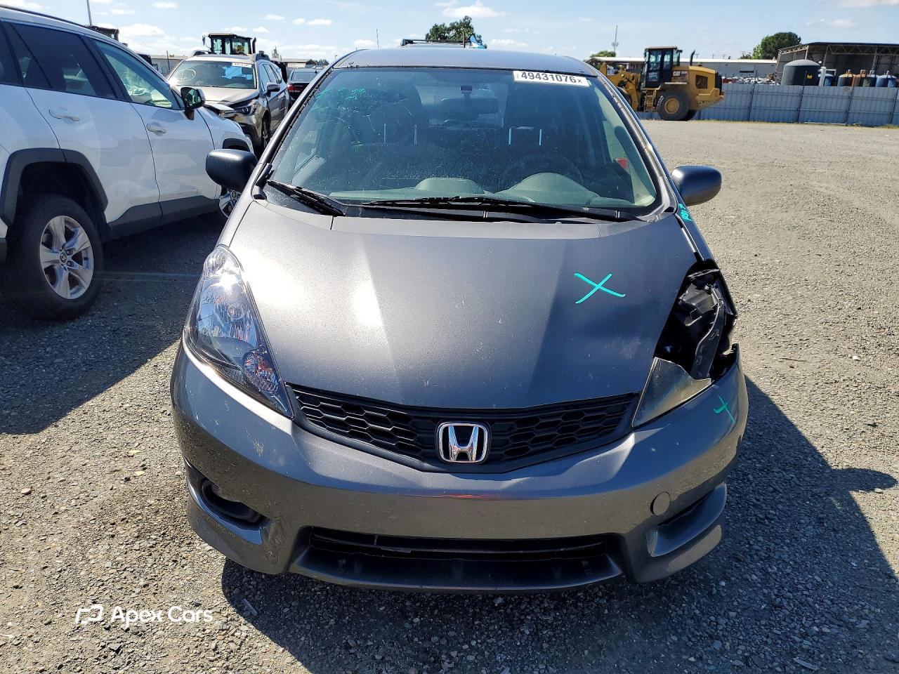 Honda Fit 2013