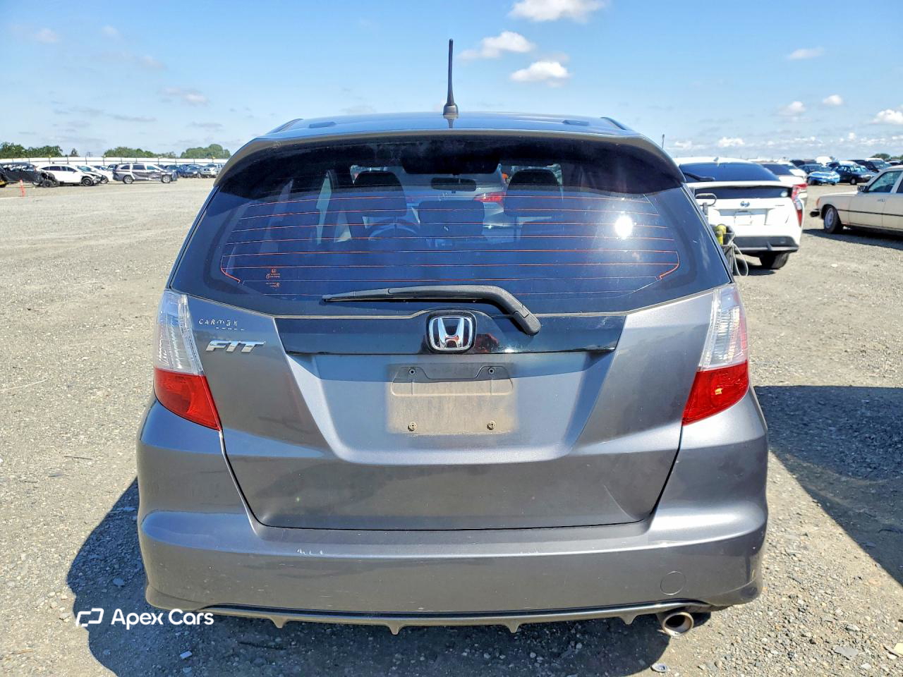 Honda Fit 2013