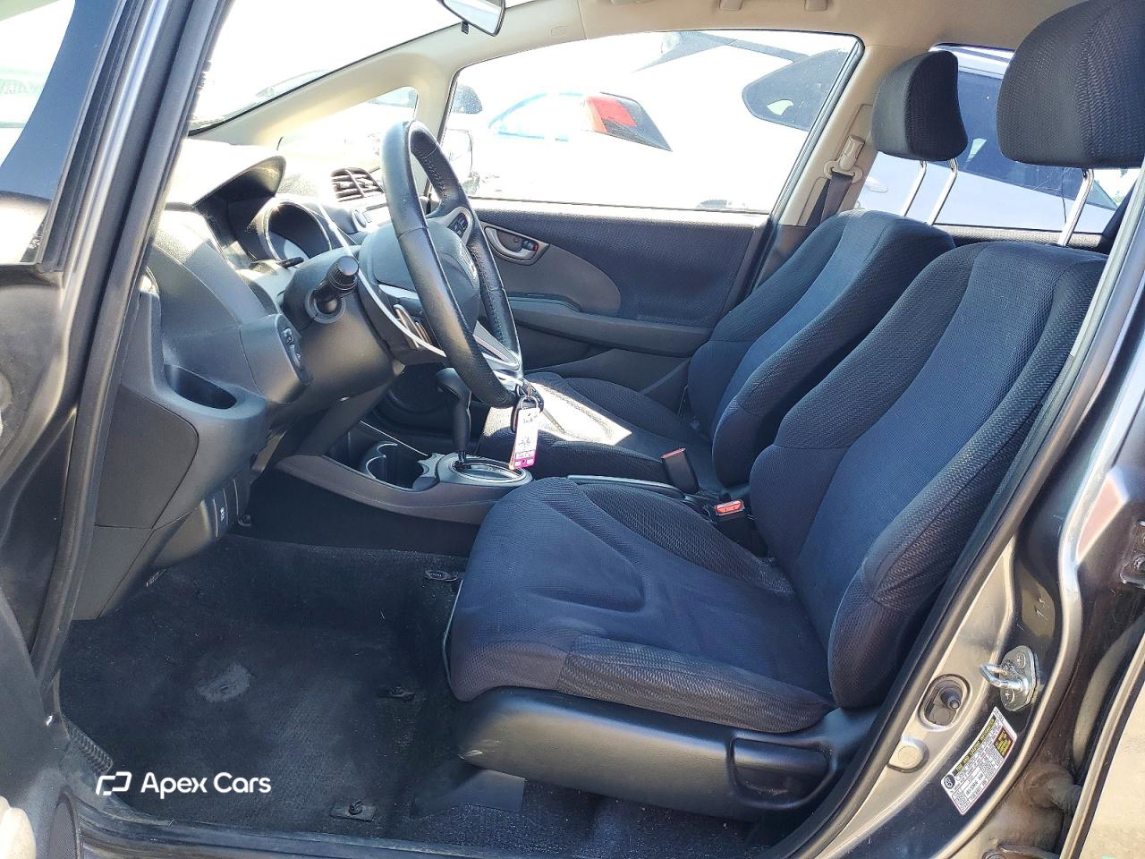 Honda Fit 2013