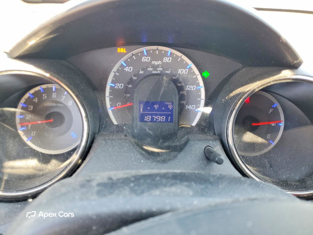 Honda Fit 2013