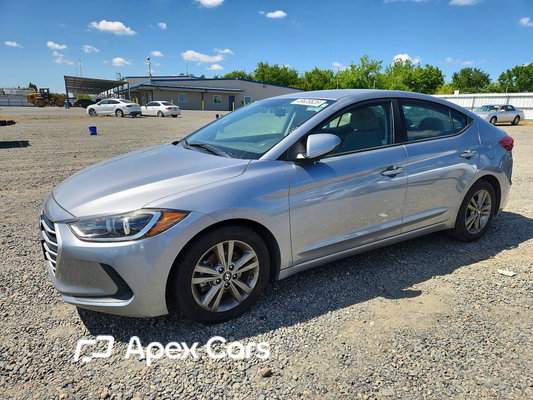 Hyundai Elantra 2017 - Image 1 of 12