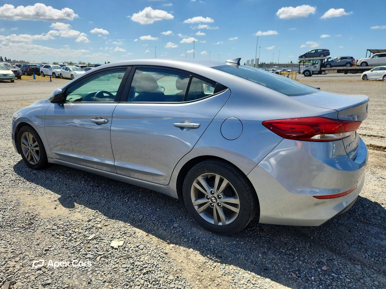 Hyundai Elantra 2017