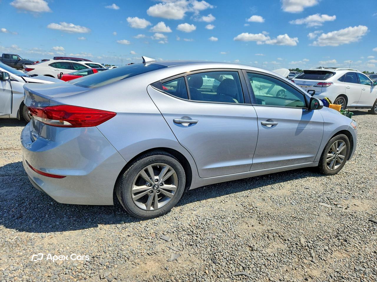 Hyundai Elantra 2017