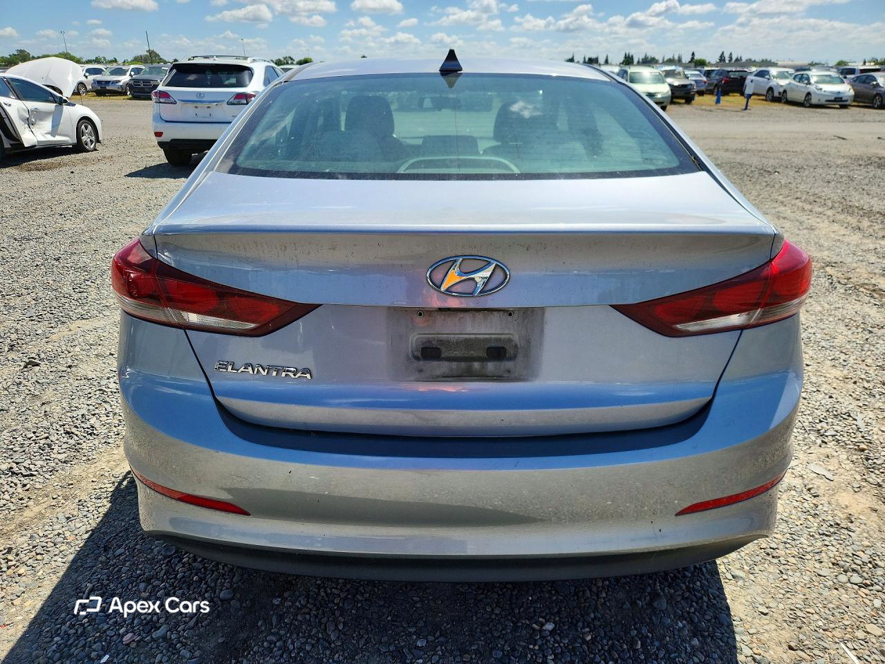 Hyundai Elantra 2017