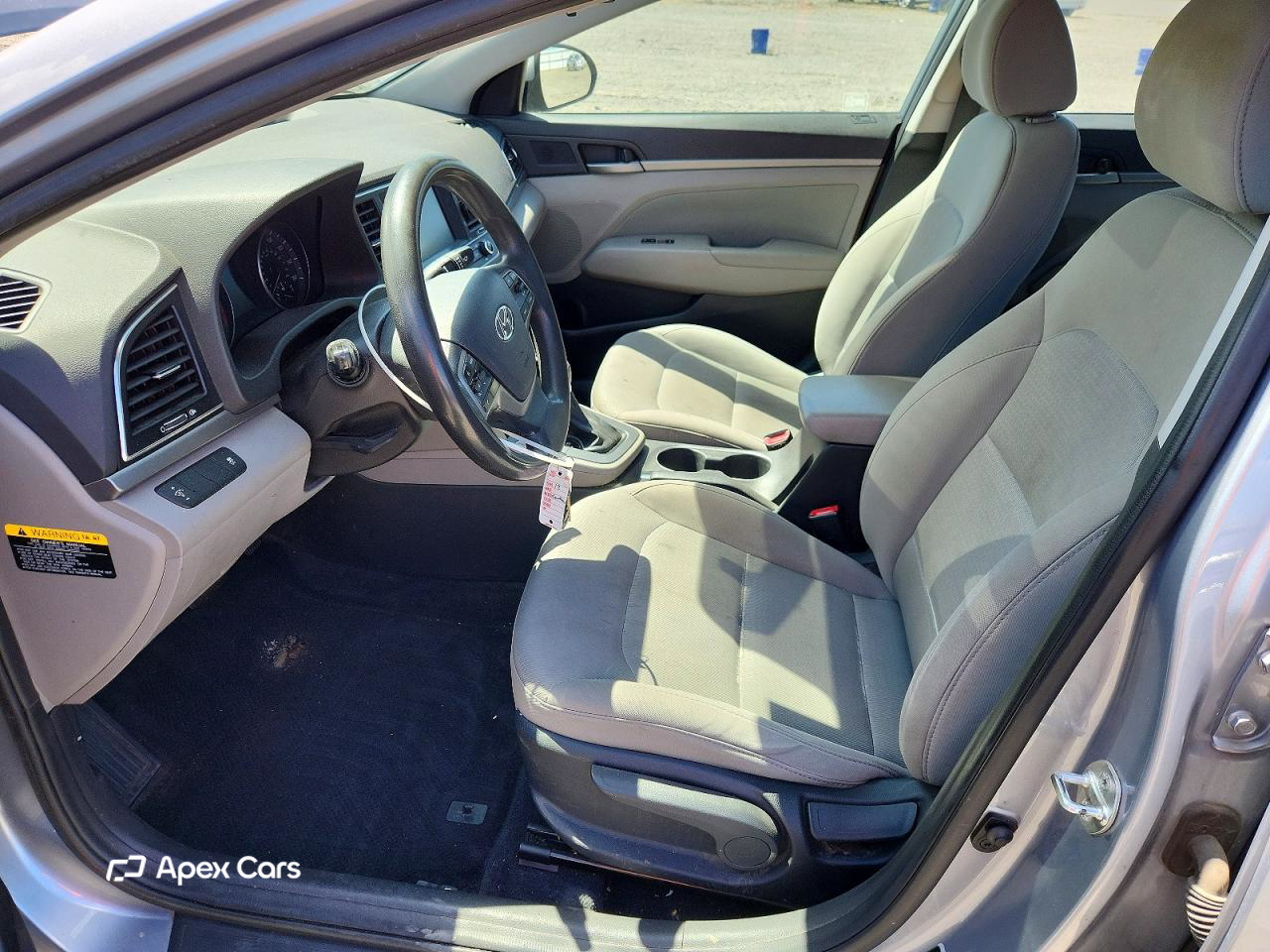 Hyundai Elantra 2017