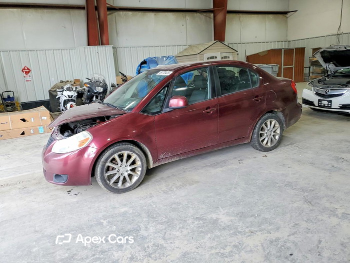 2011 Suzuki SX4 - Image 1 of 5