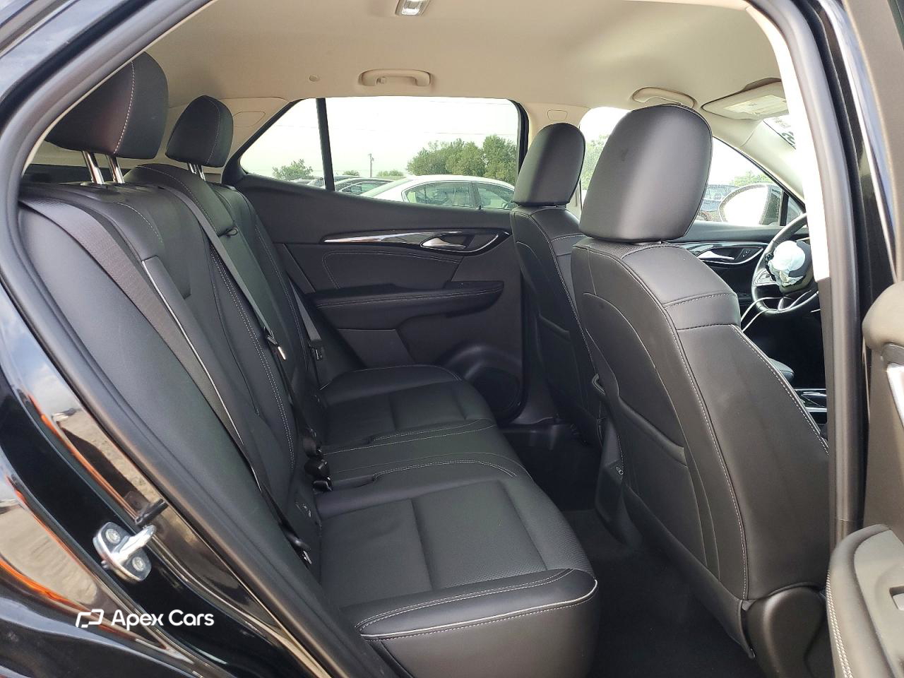 Buick Envision 2023