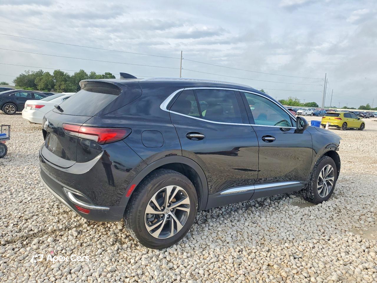 Buick Envision 2023