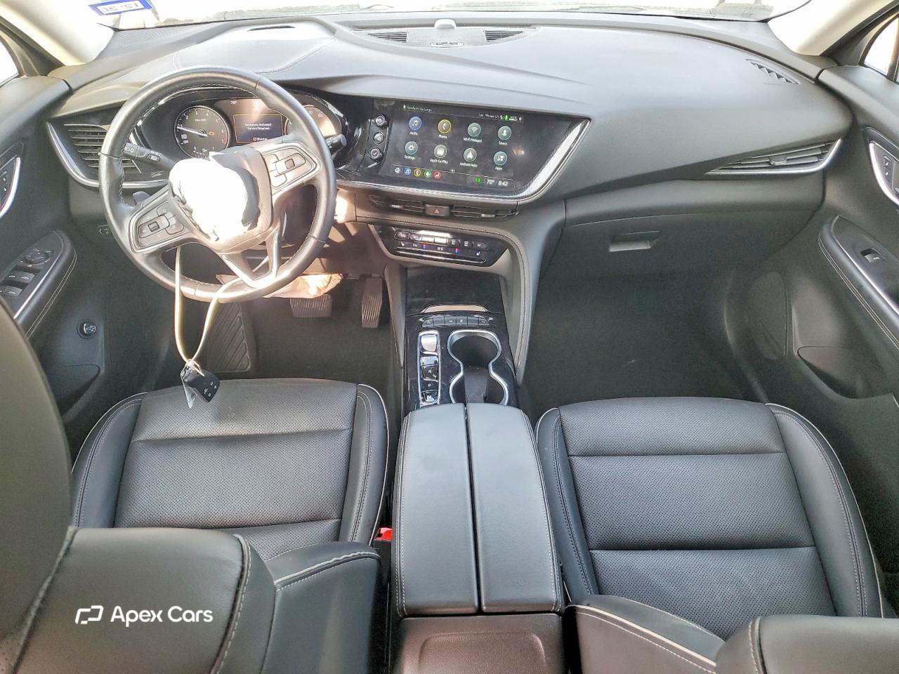 Buick Envision 2023