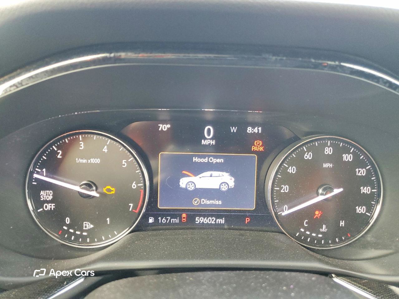 Buick Envision 2023