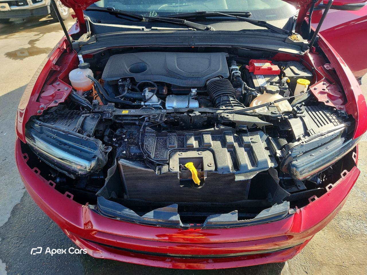Dodge Hornet 2024