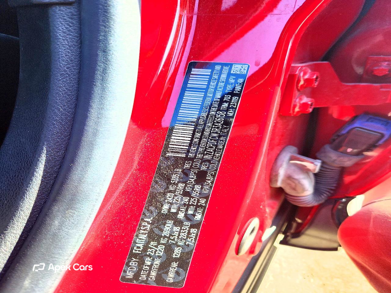Dodge Hornet 2024