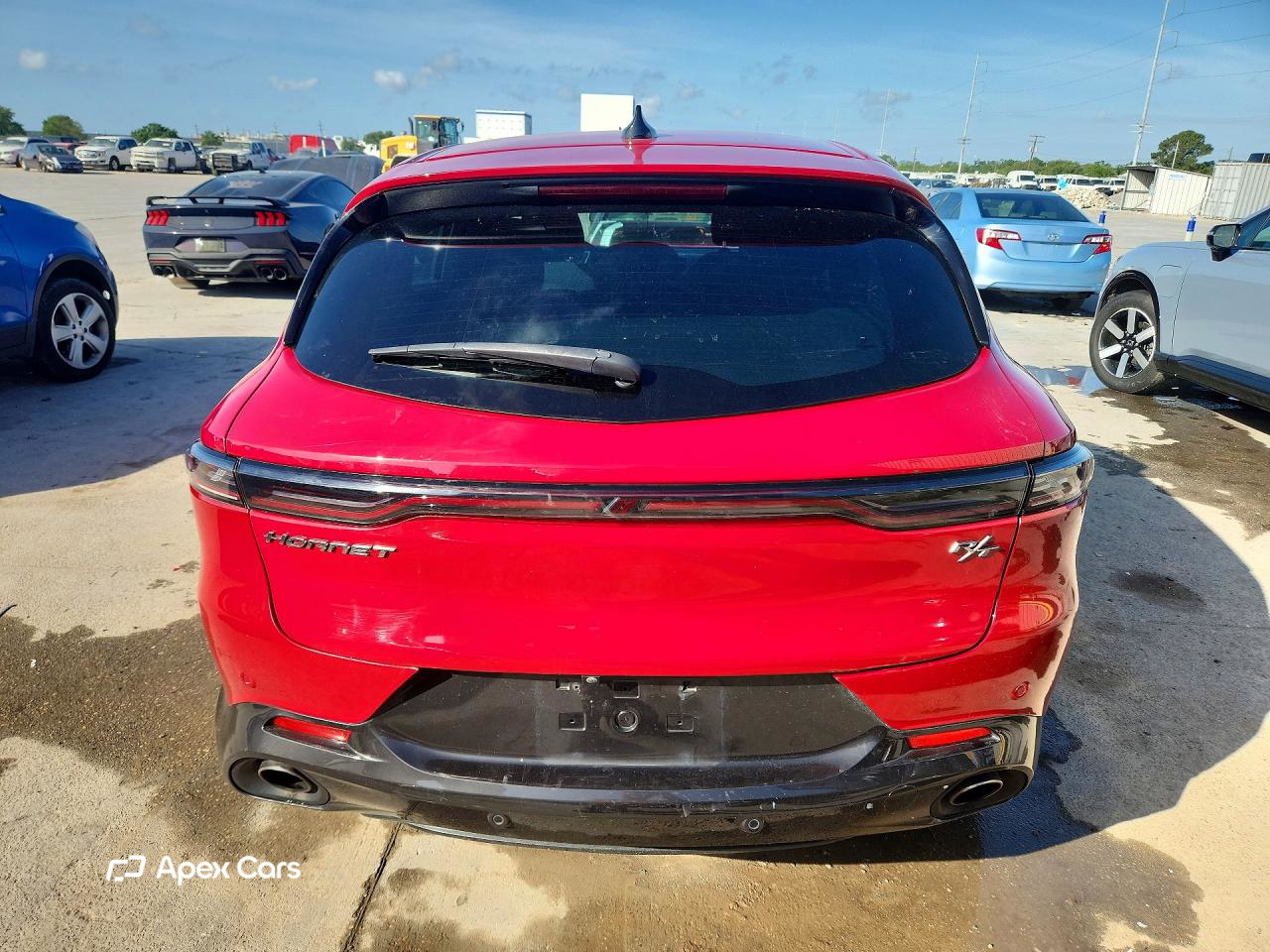 Dodge Hornet 2024