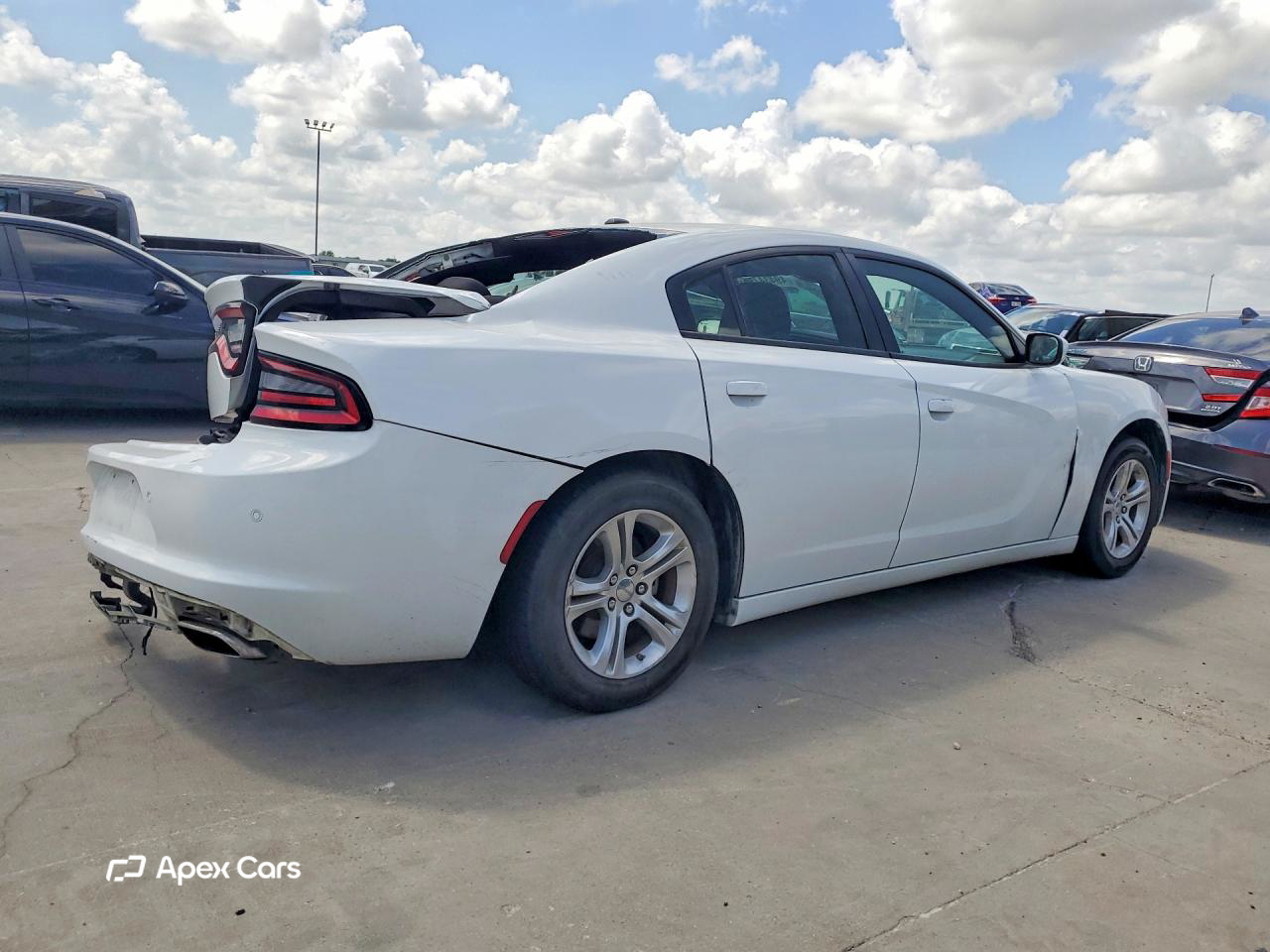 Dodge Charger 2022