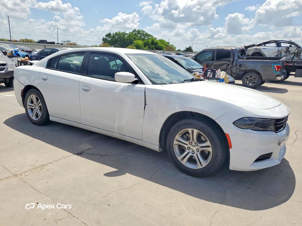 Dodge Charger 2022