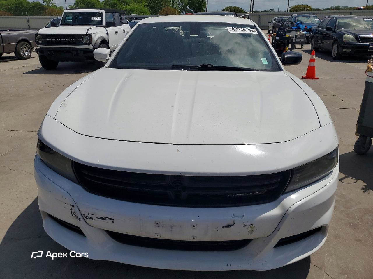 Dodge Charger 2022