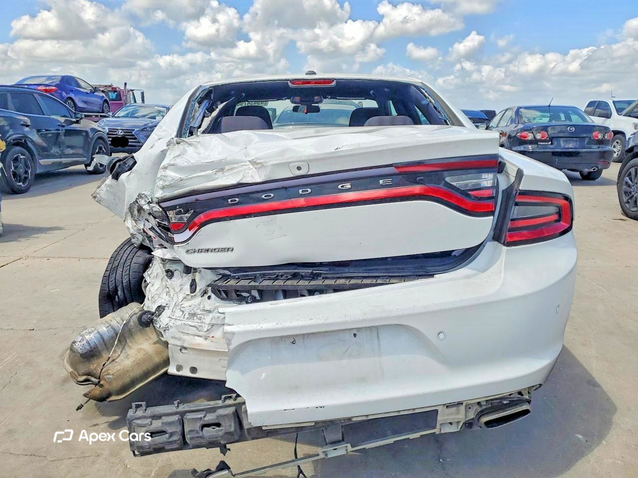 Dodge Charger 2022