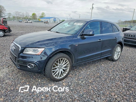 Audi Q5 2017 - Zdjęcie 1 z 13