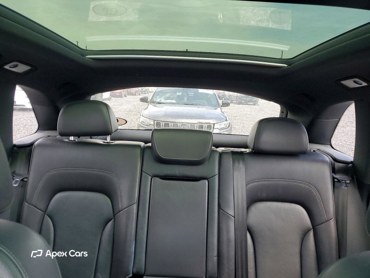 Audi Q5 2017