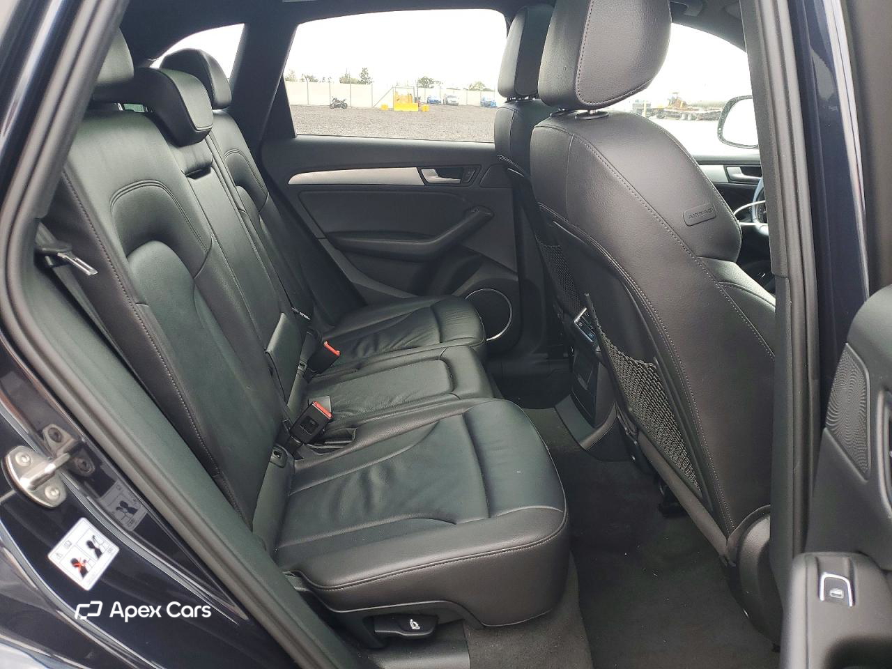 Audi Q5 2017