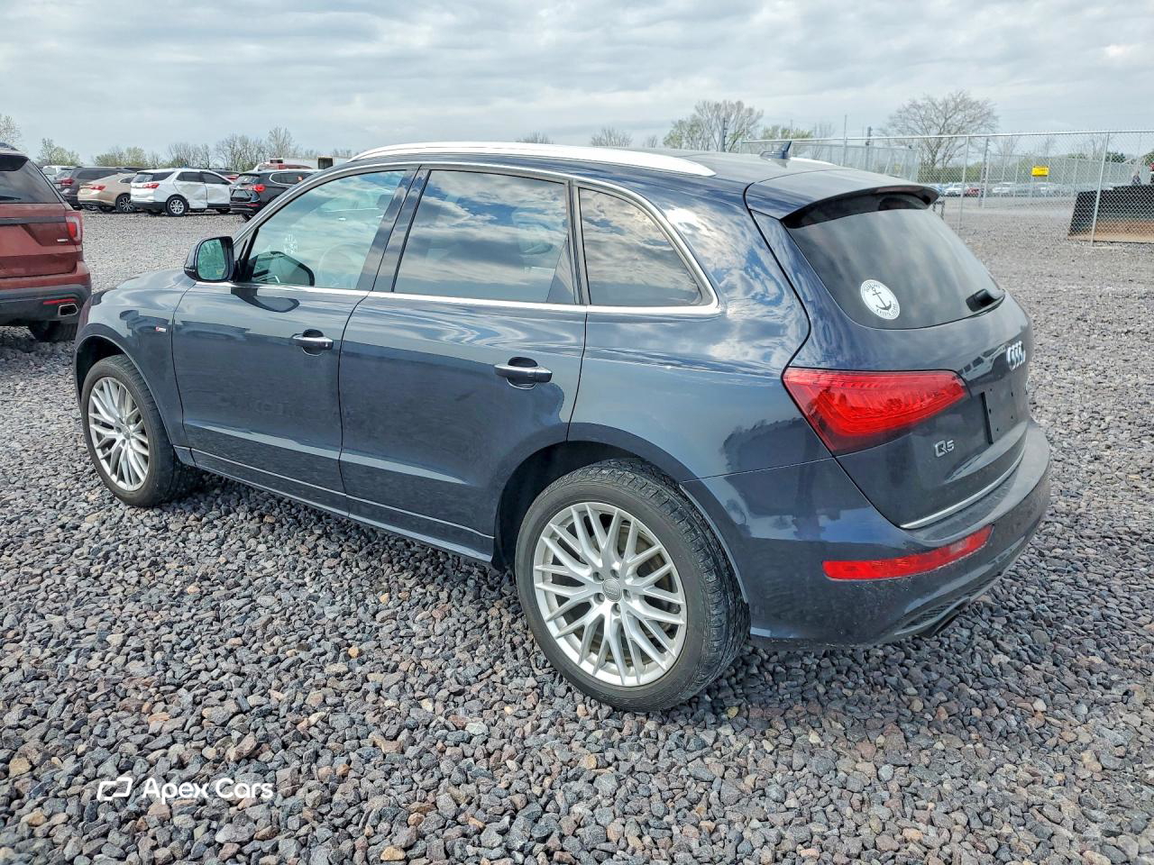 Audi Q5 2017