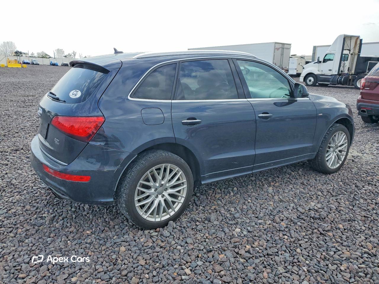 Audi Q5 2017