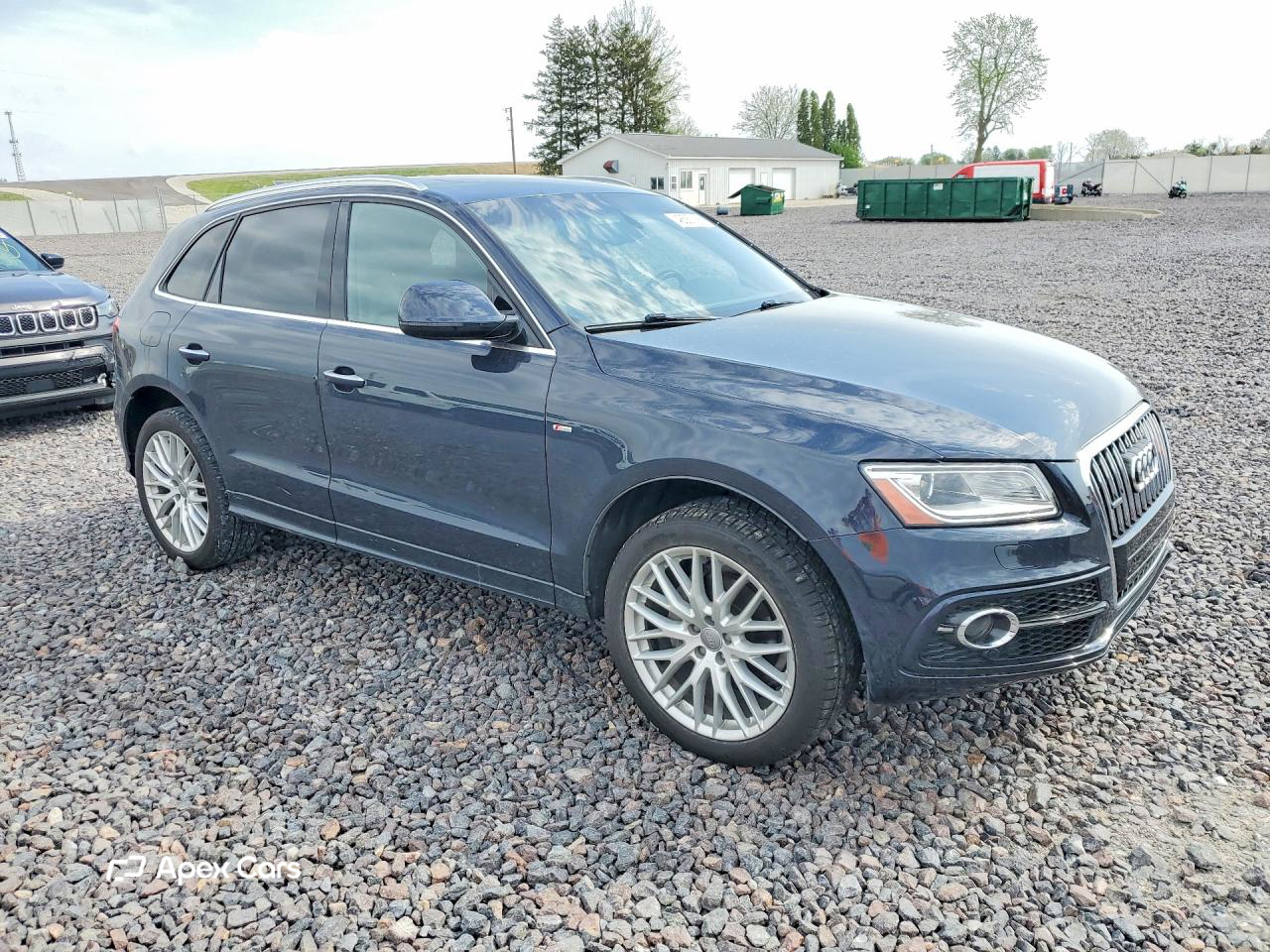 Audi Q5 2017