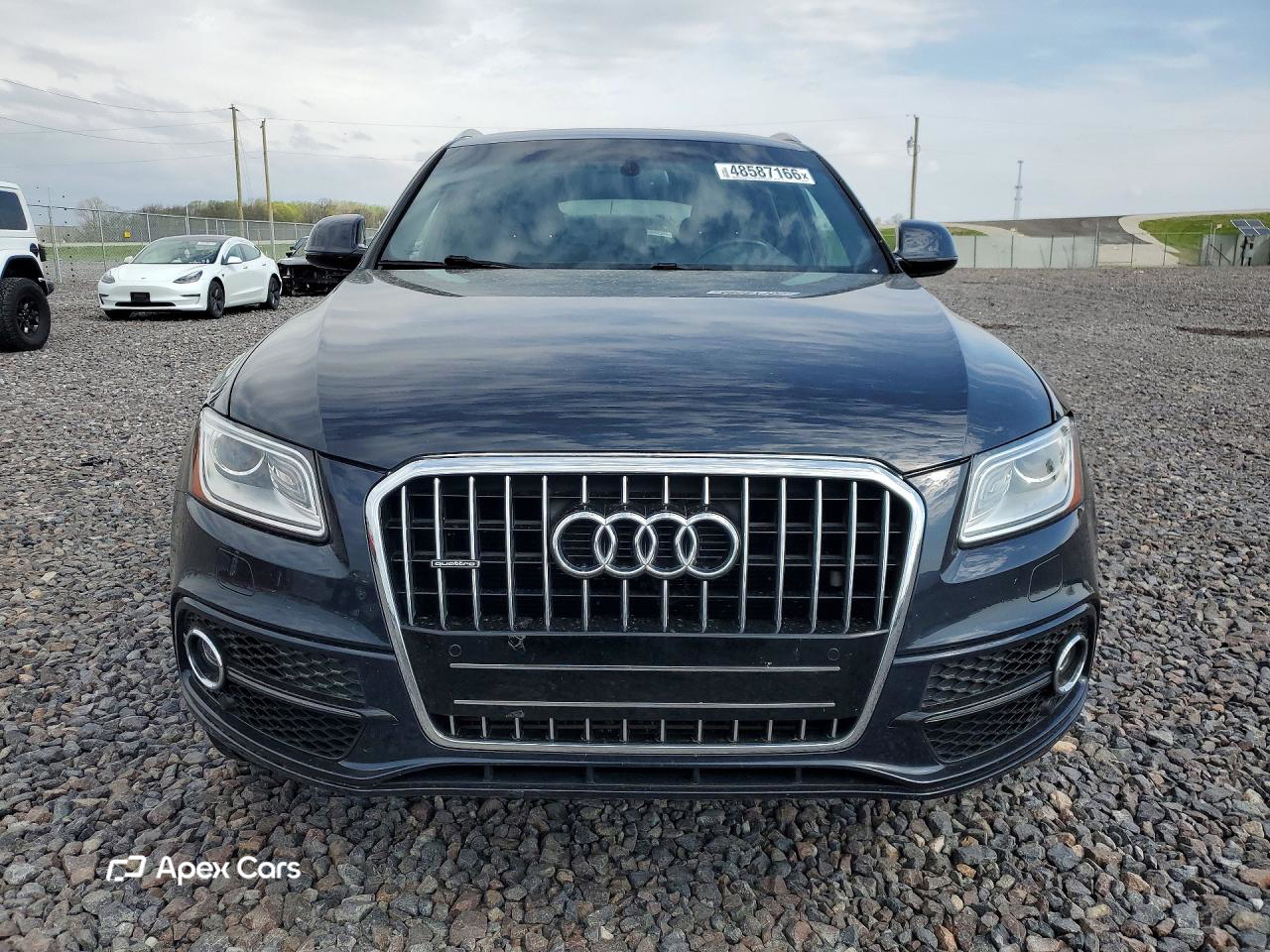 Audi Q5 2017