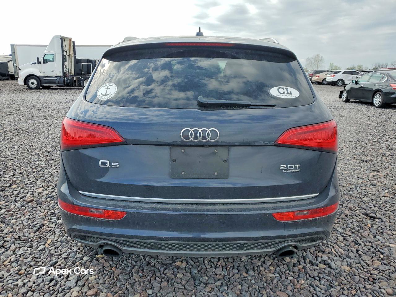 Audi Q5 2017