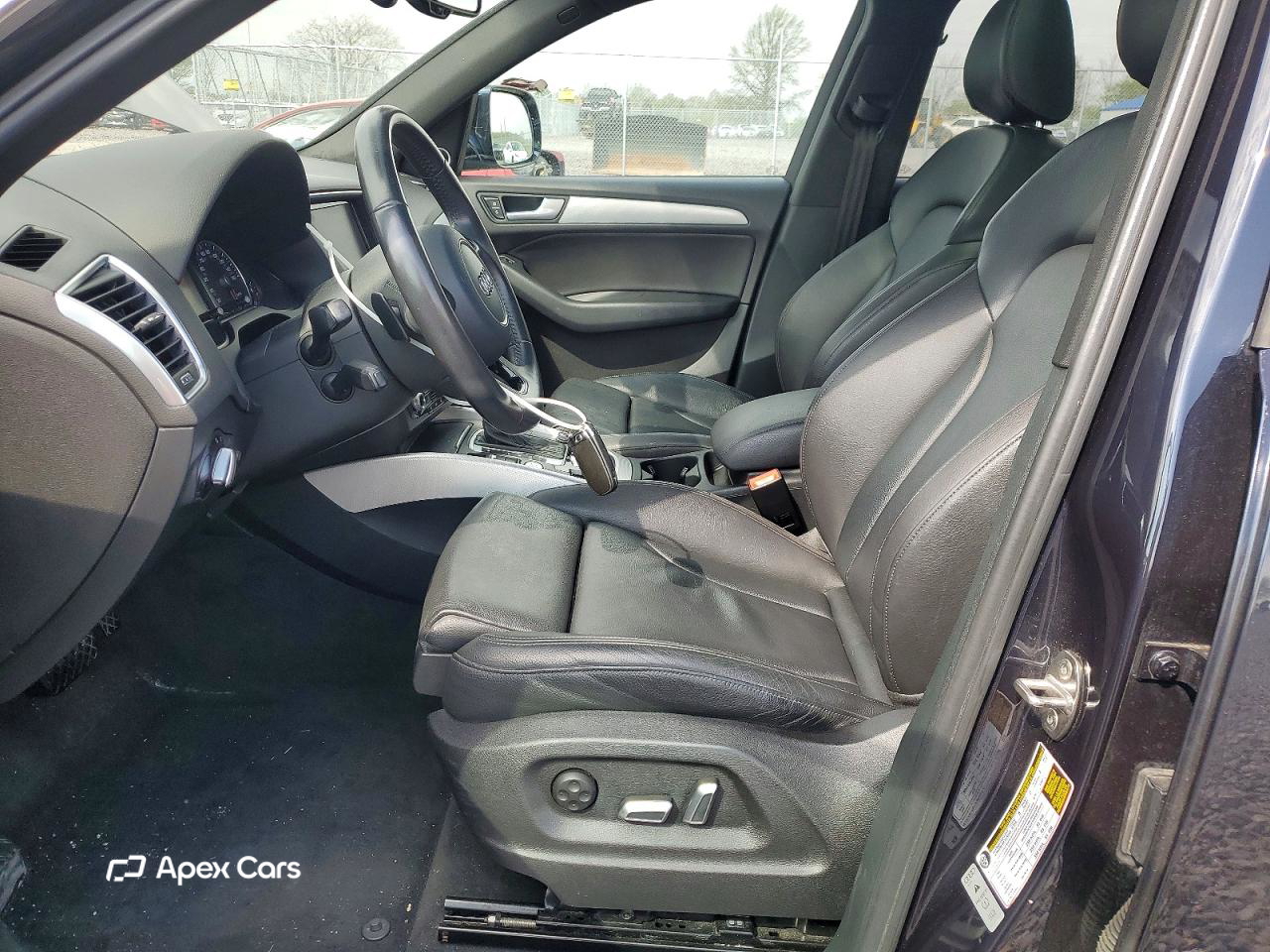 Audi Q5 2017