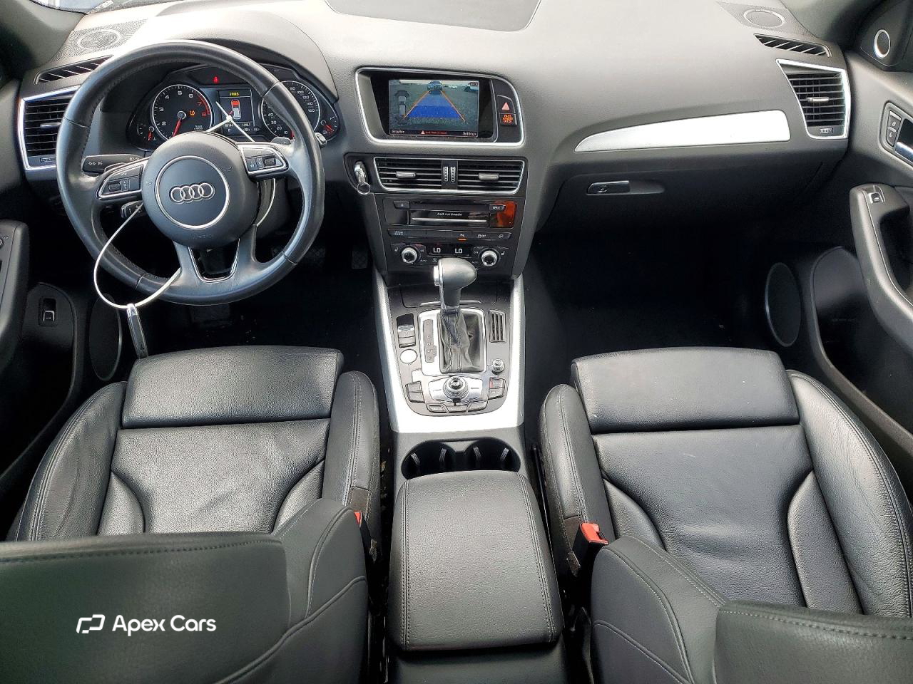 Audi Q5 2017