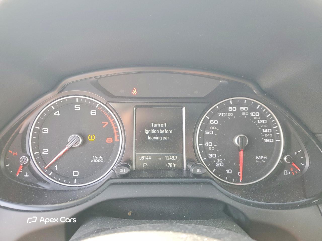 Audi Q5 2017