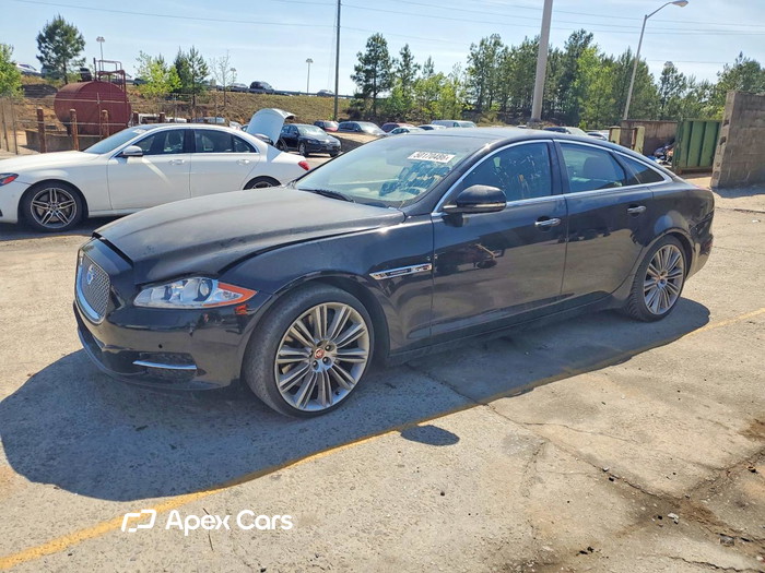 2014 Jaguar XJ - Image 1 of 5