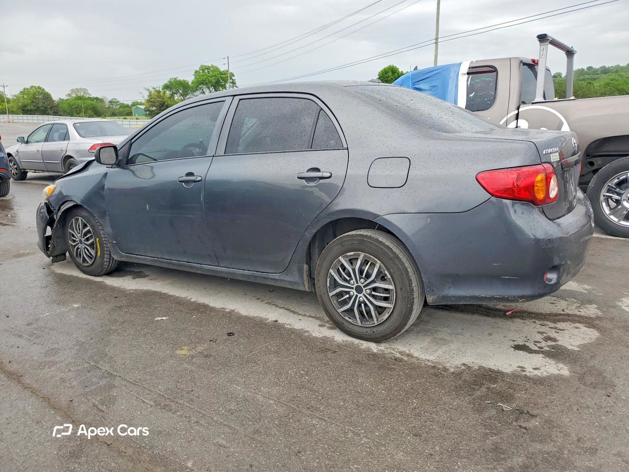 Toyota Corolla 2010