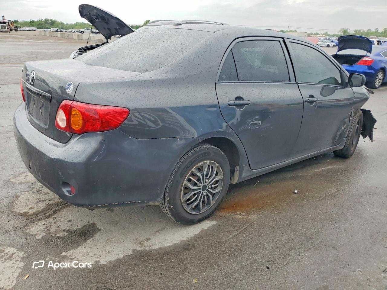 Toyota Corolla 2010